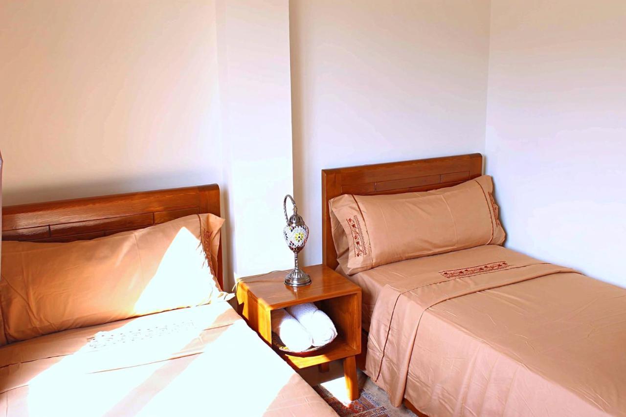 Hara Appart Luxe Famille Uniquement Saïdia Extérieur photo