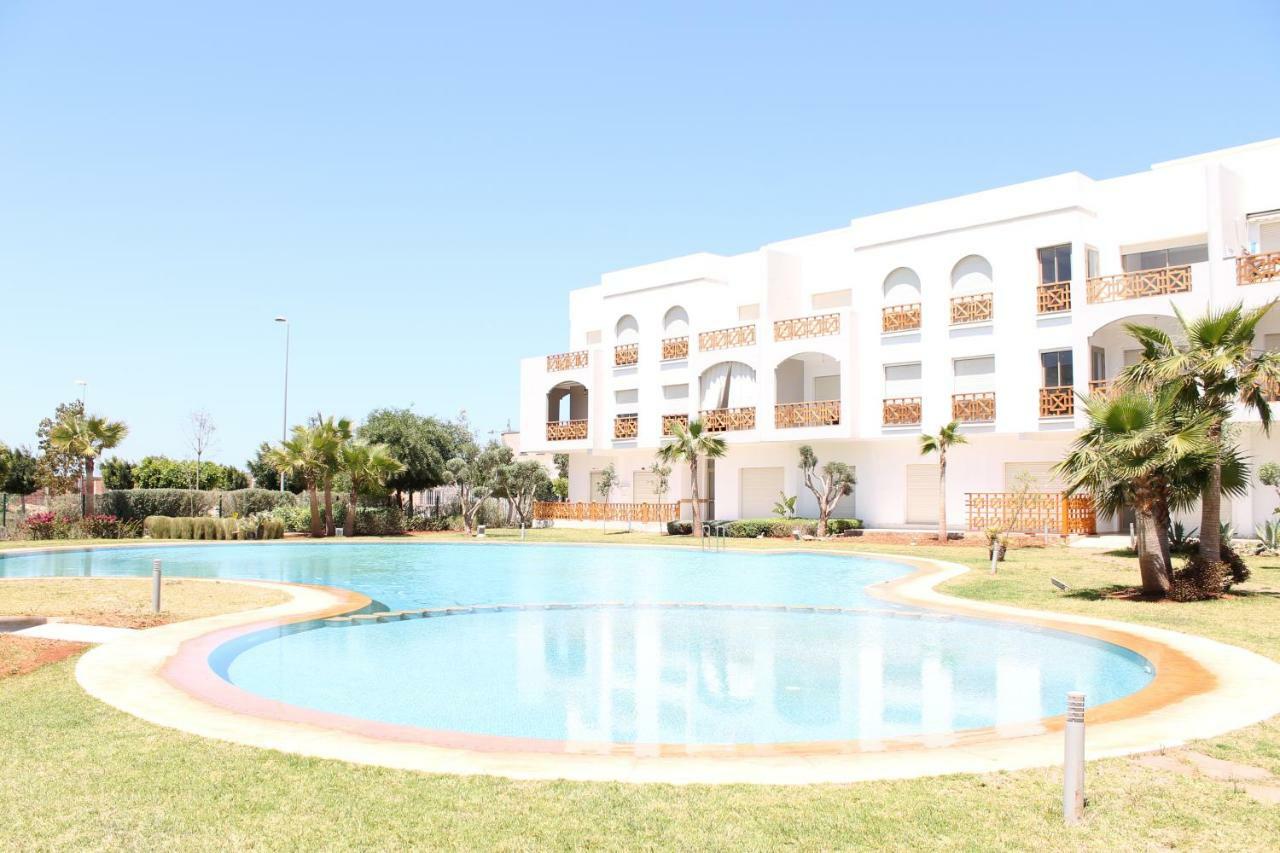 Hara Appart Luxe Famille Uniquement Saïdia Extérieur photo
