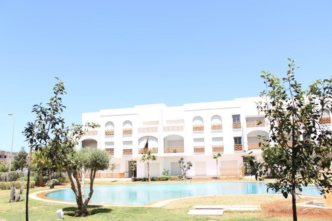 Hara Appart Luxe Famille Uniquement Saïdia Extérieur photo