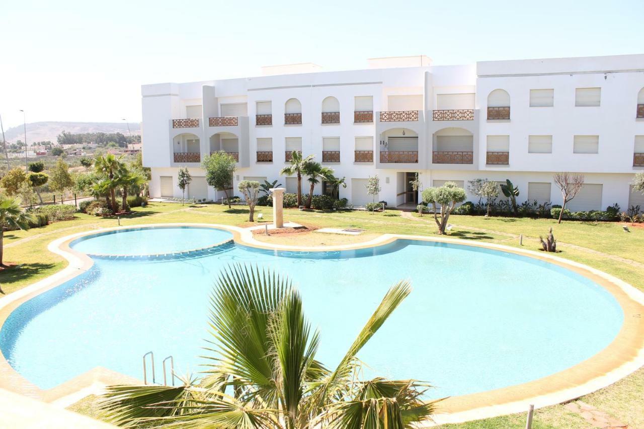Hara Appart Luxe Famille Uniquement Saïdia Extérieur photo
